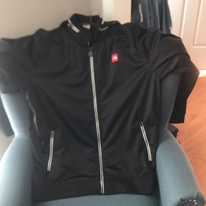 The North Face jacket